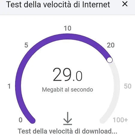 Panzió Vecchio Treno