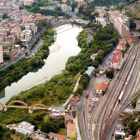 Vecchio Treno Frühstückspension Tivoli