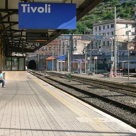 Vecchio Treno Frühstückspension 4*